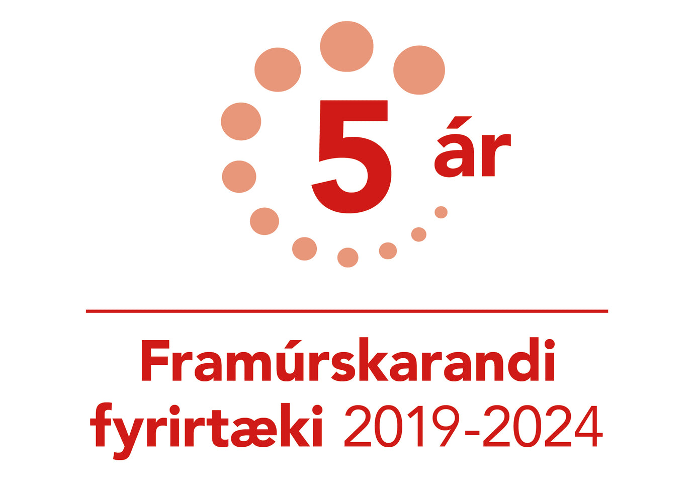 KAPP er Framúrskarandi fyrirtæki 2019-2024