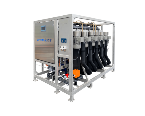 OptimICE® 130 Liquid Ice Machine