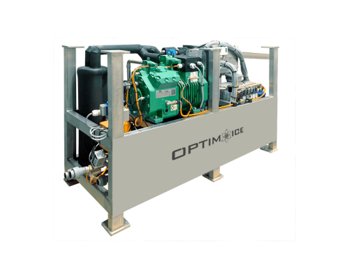 OptimICE® 105 Liquid Ice Machine