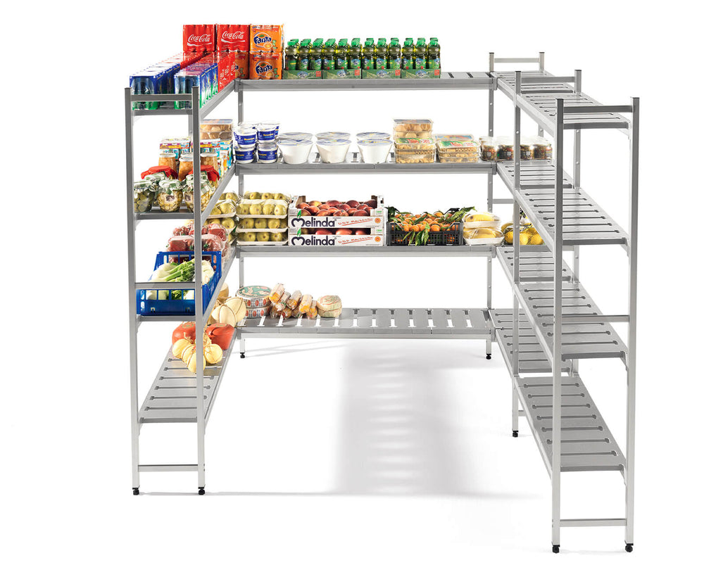 Hillur í kæli- og frystiklefa