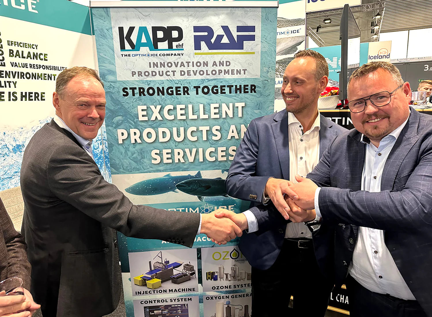 KAPP buys RAF ehf