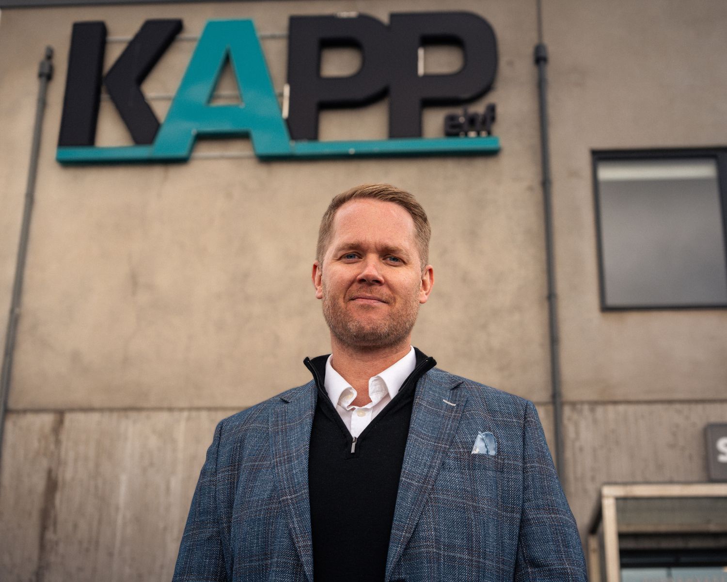 Olafur Karl Sigurdarson Appointed as Deputy CEO of KAPP