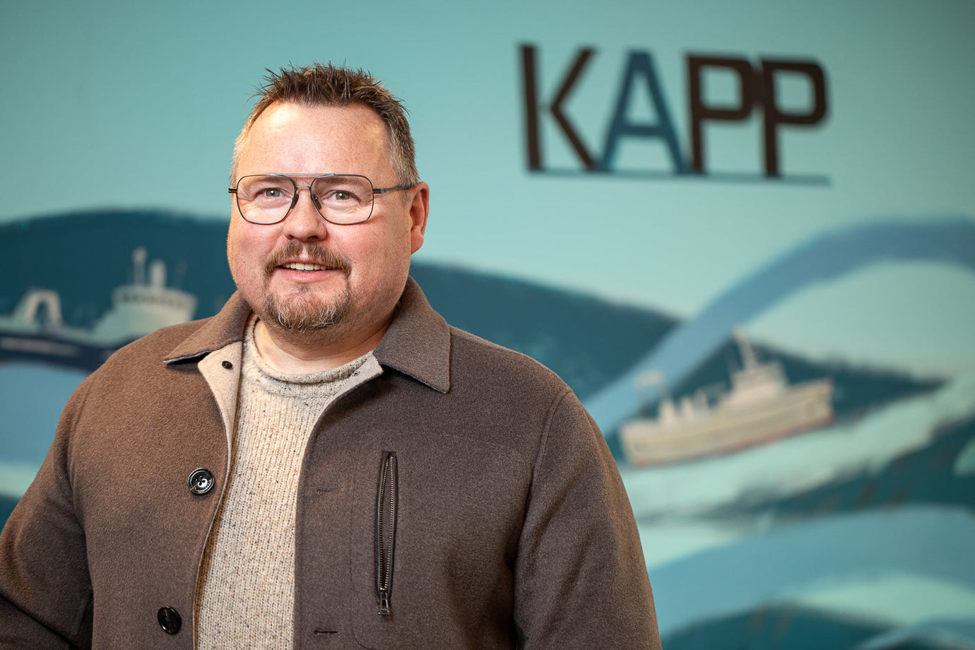 Freyr Friðriksson kjörinn í stjórn Samtaka iðnaðarins