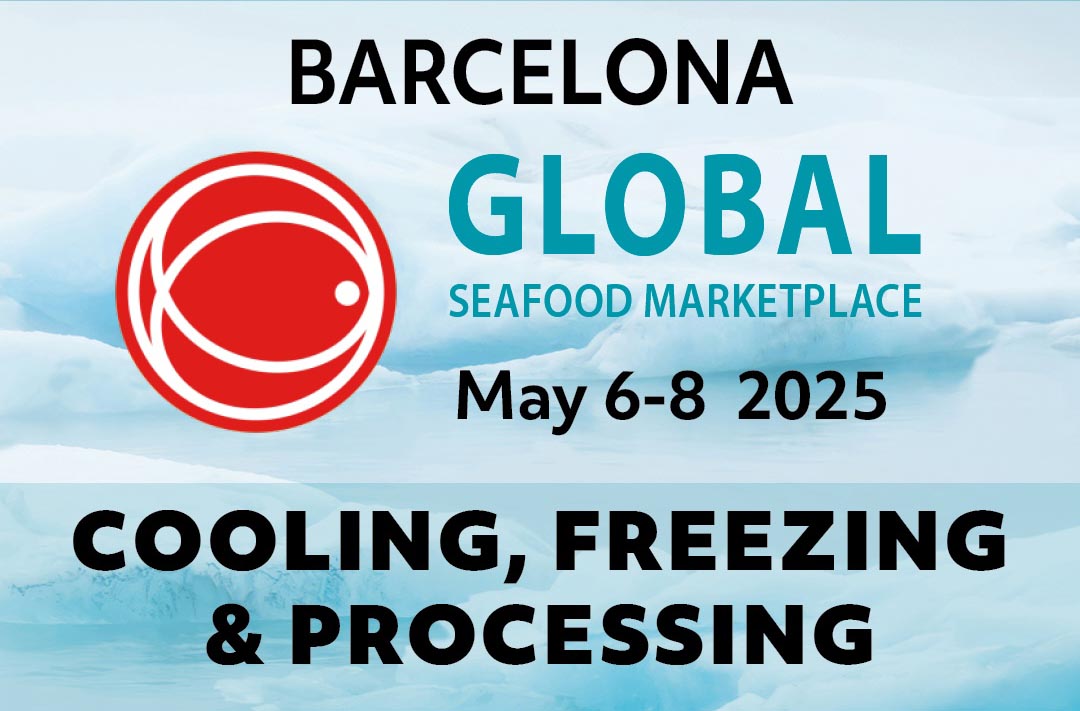We invite you to visit KAPP at Seafood Processing Global 2025 in Barcelona, May 6–8, Booth #3BB401-F