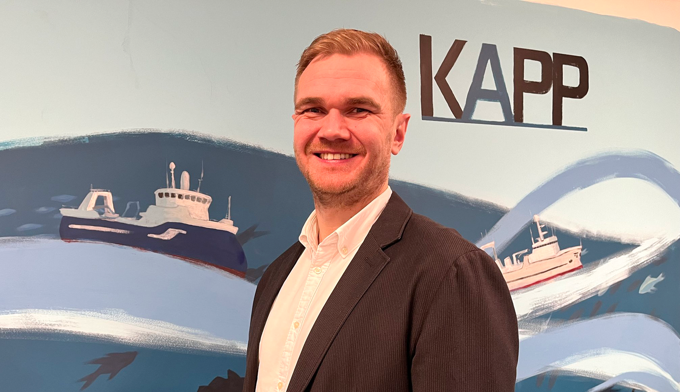 Margeir ráðinn fjármálastjóri KAPP