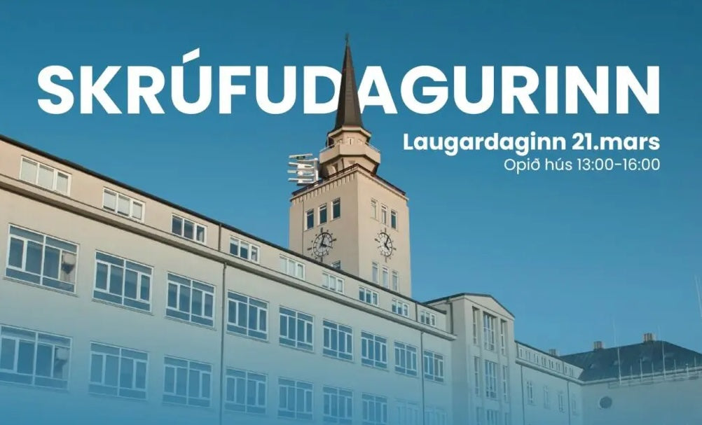 KAPP á Skrúfudeginum 2026