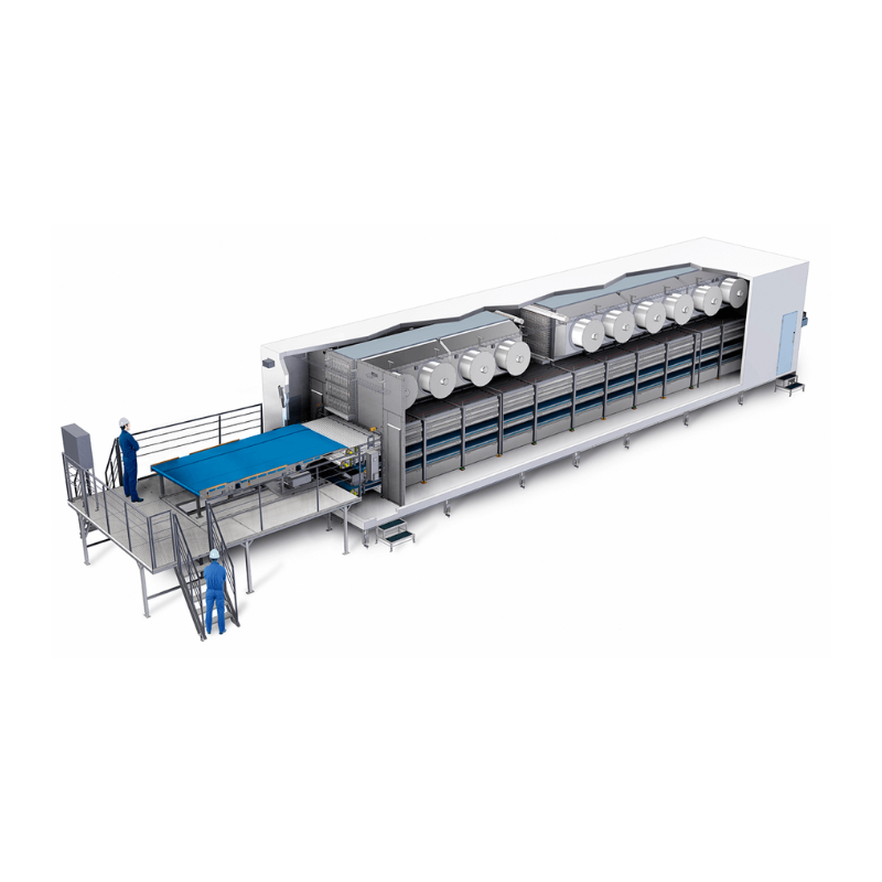 IQF Tunnel Freezers